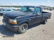 ✅ 1993 Ford F-150 • VIN: 1FTDF15Y8PLA24110 • Lot: 69224055. Listed on Copart with 154,061 mi. Free auction sales archive from the USA and detailed vehicle history report at DreamBid. Image 1.