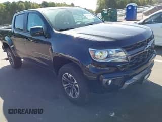 2022 Chevrolet Colorado 4WD Z71 с VIN 1GCGTDEN4N1317217, выставлен на аукционе IAAI как лот 43343219 с пробегом 42 760 миль миль и . История ставок и продаж доступна на DreamBid. Изображение 1.