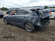 ✅ 2017 Hyundai Elantra Limited • VIN: KMHD84LF4HU186630 • Lot: 69938895. Listed on Copart with 192,281 mi. Free auction sales archive from the USA and detailed vehicle history report at DreamBid. Image 2.