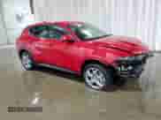 2024 Dodge Hornet R/T z VIN ZACPDFCW7R3A44078, wystawiony jako Copart lot #56213365 z przebiegiem 7 540 mil mil oraz Szkoda całkowita • Salvage title. Historia ofert i sprzedaży dostępna na DreamBid. Obrazek 4.