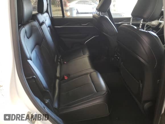 2022 Jeep Grand Cherokee Limited с VIN 1C4RJHBG1N8619759, выставлен на аукционе Copart как лот 70058835 с пробегом 32 114 миль миль и Чистый • Clean title. История ставок и продаж доступна на DreamBid. Изображение 11.