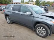 ✅ 2020 Chevrolet Traverse LT Cloth • VIN: 1GNERGKW4LJ171782 • Lot: 43415058. Wystawiony na IAAI z przebiegiem 76 109 mil. Bezpłatny archiwum sprzedaży aukcyjnych z USA i szczegółowy raport historii pojazdu na DreamBid. Zdjęcie 13.