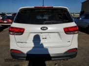 ✅ 2017 Kia Sorento LX • VIN: 5XYPGDA54HG220193 • Lot: 70211065. Listed on Copart with 131,049 mi. Free auction sales archive from the USA and detailed vehicle history report at DreamBid. Image 6.