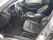 ✅ 2020 Infiniti Q50 Pure • VIN: JN1EV7AP1LM201983 • Lot: 69213915. Listed on Copart with 79,108 mi. Free auction sales archive from the USA and detailed vehicle history report at DreamBid. Image 7.