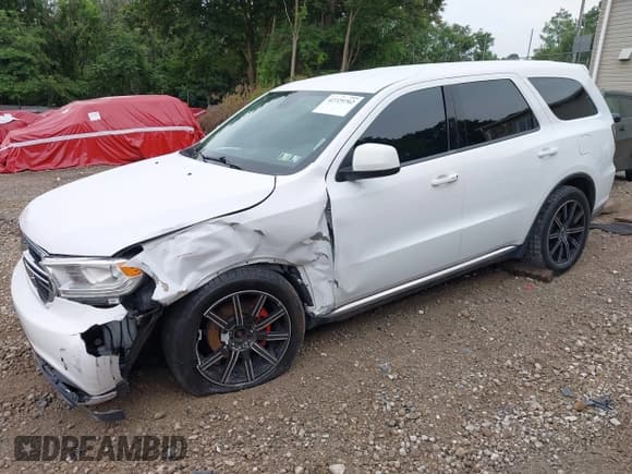 ✅ 2019 Dodge Durango SXT Plus • VIN: 1C4RDJAG4KC576205 • Lot: 42729702. Wystawiony na IAAI z przebiegiem 92 919 mil. Bezpłatny archiwum sprzedaży aukcyjnych z USA i szczegółowy raport historii pojazdu na DreamBid. Zdjęcie 17.