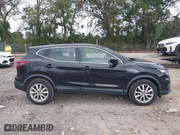 ✅ 2021 Nissan Rogue S • VIN: JN1BJ1AV0MW560726 • Lot: 43331220. Wystawiony na IAAI z przebiegiem 79 989 mil. Bezpłatny archiwum sprzedaży aukcyjnych z USA i szczegółowy raport historii pojazdu na DreamBid. Zdjęcie 13.