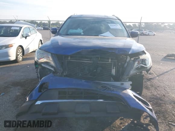 ✅ 2019 Nissan Pathfinder SV • VIN: 5N1DR2MN1KC615100 • Лот: 43330755. Опубликован ранее на IAAI с пробегом 96 118 миль. Бесплатный доступ к архиву аукционных продаж из США и подробный отчёт об истории автомобиля на DreamBid. Изображение 12.