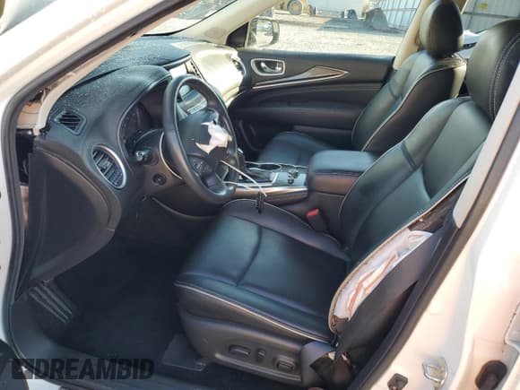 ✅ 2020 Infiniti QX60 Luxe • VIN: 5N1DL0MMXLC544591 • Lot: 89545455. Listed on Copart with 49,164 mi. Free auction sales archive from the USA and detailed vehicle history report at DreamBid. Image 7.