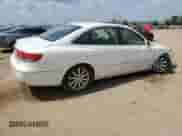 2008 Hyundai Azera Limited с VIN KMHFC46F78A333821, выставлен на аукционе Copart как лот 61246295 с пробегом 129 859 миль миль и Списание • Salvage title. История ставок и продаж доступна на DreamBid. Изображение 3.