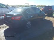 ✅ 2019 Nissan Sentra S • VIN: 3N1AB7AP0KY252734 • Lot: 43499134. Listed on IAAI with 109,872 mi. Free auction sales archive from the USA and detailed vehicle history report at DreamBid. Image 4.