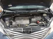 ✅ 2014 Toyota Sienna XLE • VIN: 5TDYK3DCXES516227 • Lot: 42676534. Listed on IAAI with 76,522 mi. Free auction sales archive from the USA and detailed vehicle history report at DreamBid. Image 10.