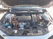 ✅ 2025 Honda Accord Sport-L • VIN: 1HGCY2F70SA032094 • Lot: 43157887. Listed on IAAI with 4,382 mi. Free auction sales archive from the USA and detailed vehicle history report at DreamBid. Image 10.