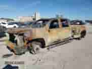 2022 Chevrolet Silverado 3500HD High Country with VIN 1GC4YVEY1NF313200, listed as a Copart auction lot 80905254 with Not provided miles and Salvage title. Bid and sale history available at DreamBid. Image 1.