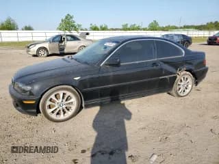 ✅ 2005 BMW 3 Series 330Ci • VIN: WBABD53415PD99380 • Lot: 52743025. Wystawiony na Copart z przebiegiem 172 537 mil. Bezpłatny archiwum sprzedaży aukcyjnych z USA i szczegółowy raport historii pojazdu na DreamBid. Zdjęcie 1.