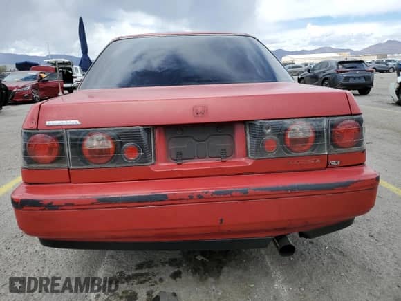 1990 Honda Accord LX с VIN 1HGCB7557LA110936, выставлен на аукционе Copart как лот 51863915 с пробегом 182 074 миль миль и Списание • Salvage title. История ставок и продаж доступна на DreamBid. Изображение 6.