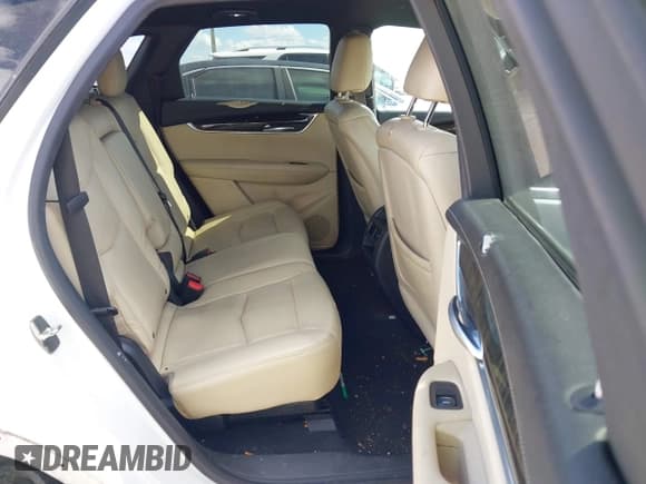 ✅ 2017 Cadillac XT5 FWD • VIN: 1GYKNARS0HZ108253 • Лот: 43286441. Опубликован ранее на IAAI с пробегом 105 881 миль. Бесплатный доступ к архиву аукционных продаж из США и подробный отчёт об истории автомобиля на DreamBid. Изображение 8.