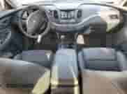 2018 Chevrolet Impala LS with VIN 2G11X5SA4J9134643, listed as a Copart auction lot 79091554 with 139,758 mi miles and Salvage title. Bid and sale history available at DreamBid. Image 8.