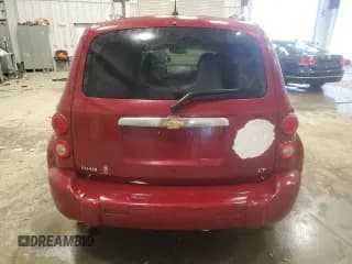 ✅ 2006 Chevrolet HHR LT • VIN: 3GNDA23P56S678268 • Lot: 44713135. Listed on Copart with Not provided. Free auction sales archive from the USA and detailed vehicle history report at DreamBid. Image 6.