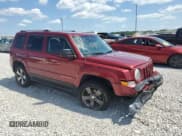 ✅ 2016 Jeep Patriot High Altitude • VIN: 1C4NJRFB4GD567251 • Лот: 69245505. Опубликован ранее на Copart с пробегом 116 915 миль. Бесплатный доступ к архиву аукционных продаж из США и подробный отчёт об истории автомобиля на DreamBid. Изображение 4.