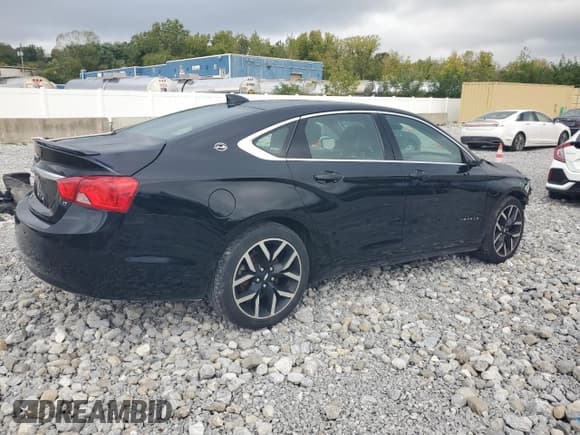 ✅ 2016 Chevrolet Impala LT • VIN: 2G1115S32G9149508 • Лот: 73406774. Опубликован ранее на Copart с пробегом 107 031 миль. Бесплатный доступ к архиву аукционных продаж из США и подробный отчёт об истории автомобиля на DreamBid. Изображение 3.