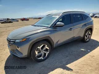 2024 Hyundai Tucson SEL с VIN 5NMJF3DE1RH307944, выставлен на аукционе Copart как лот 72100905 с пробегом 53 940 миль миль и Списание • Salvage title. История ставок и продаж доступна на DreamBid. Изображение 1.