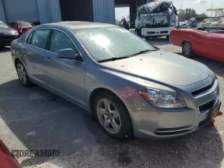 ✅ 2009 Chevrolet Malibu 1LT • VIN: 1G1ZH57B794201624 • Lot: 76504744. Listed on Copart with Not provided. Free auction sales archive from the USA and detailed vehicle history report at DreamBid. Image 4.