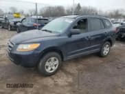 ✅ 2009 Hyundai Santa Fe GLS • VIN: 5NMSG13D89H324531 • Lot: 41603665. Listed on Copart with 132,500 mi. Free auction sales archive from the USA and detailed vehicle history report at DreamBid. Image 1.