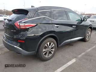 ✅ 2018 Nissan Murano Platinum • VIN: 5N1AZ2MH5JN145489 • Lot: 43691270. Wystawiony na IAAI z przebiegiem 92 597 mil. Bezpłatny archiwum sprzedaży aukcyjnych z USA i szczegółowy raport historii pojazdu na DreamBid. Zdjęcie 4.