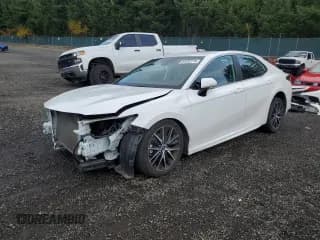 ✅ 2022 Toyota Camry SE • VIN: 4T1G11BK7NU051314 • Lot: 91482115. Wystawiony na Copart z przebiegiem 35 023 mil. Bezpłatny archiwum sprzedaży aukcyjnych z USA i szczegółowy raport historii pojazdu na DreamBid. Zdjęcie 1.