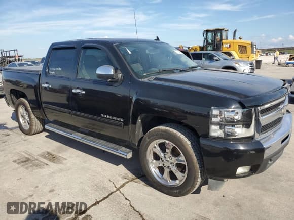 ✅ 2011 Chevrolet Silverado 1500 LT • VIN: 3GCPCSE01BG259864 • Lot: 73000554. Listed on Copart with 206,265 mi. Free auction sales archive from the USA and detailed vehicle history report at DreamBid. Image 4.