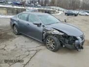 ✅ 2013 Lexus GS 350 • VIN: JTHCE1BL0D5019490 • Lot: 94799235. Listed on Copart with 59,878 mi. Free auction sales archive from the USA and detailed vehicle history report at DreamBid. Image 4.