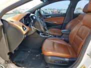 ✅ 2018 Chevrolet Cruze Premier • VIN: 1G1BF5SM0J7112268 • Lot: 84574725. Listed on Copart with 112,571 mi. Free auction sales archive from the USA and detailed vehicle history report at DreamBid. Image 7.