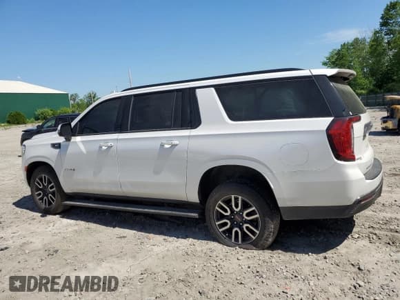 ✅ 2023 GMC Yukon XL AT4 • VIN: 1GKS2HKD1PR132549 • Lot: 56894574. Wystawiony na Copart z przebiegiem 17 350 mil. Bezpłatny archiwum sprzedaży aukcyjnych z USA i szczegółowy raport historii pojazdu na DreamBid. Zdjęcie 2.