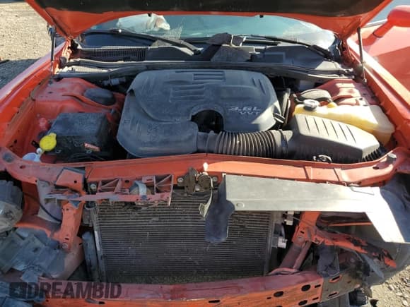 ✅ 2021 Dodge Challenger GT • VIN: 2C3CDZJG3MH510687 • Лот: 90122565. Опубликован ранее на Copart с пробегом 60 011 миль. Бесплатный доступ к архиву аукционных продаж из США и подробный отчёт об истории автомобиля на DreamBid. Изображение 11.