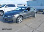 ✅ 2016 Chevrolet Impala LTZ • VIN: 1G1145S3XGU111342 • Лот: 43362555. Опубликован ранее на IAAI с пробегом 125 433 миль. Бесплатный доступ к архиву аукционных продаж из США и подробный отчёт об истории автомобиля на DreamBid. Изображение 2.