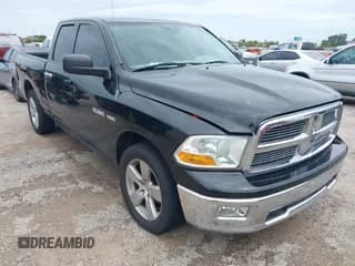 ✅ 2010 Dodge 1500 SLT • VIN: 1D7RB1GT3AS106252 • Lot: 39871793. Wystawiony na IAAI z przebiegiem 178 122 mil. Bezpłatny archiwum sprzedaży aukcyjnych z USA i szczegółowy raport historii pojazdu na DreamBid. Zdjęcie 1.