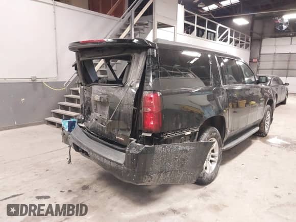 2018 Chevrolet Suburban LS с VIN 1GNSCGKC8JR258125, выставлен на аукционе IAAI как лот 41592487 с пробегом 146 190 миль миль и . История ставок и продаж доступна на DreamBid. Изображение 4.