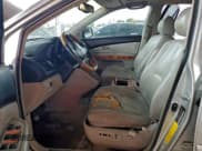 ✅ 2004 Lexus RX 330 • VIN: 2T2GA31U14C013040 • Lot: 96286615. Listed on Copart with 128,039 mi. Free auction sales archive from the USA and detailed vehicle history report at DreamBid. Image 7.