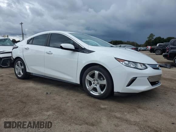 2017 Chevrolet Volt LT z VIN 1G1RC6S5XHU216882, wystawiony jako Copart lot #83813915 z przebiegiem 121 179 mil mil oraz Szkoda całkowita • Salvage title. Historia ofert i sprzedaży dostępna na DreamBid. Obrazek 4.