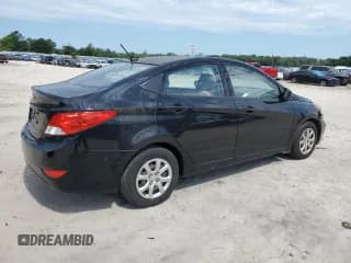 ✅ 2014 Hyundai Accent GLS • VIN: KMHCT4AE4EU776892 • Лот: 63093664. Опубликован ранее на Copart с пробегом 110 655 миль. Бесплатный доступ к архиву аукционных продаж из США и подробный отчёт об истории автомобиля на DreamBid. Изображение 3.