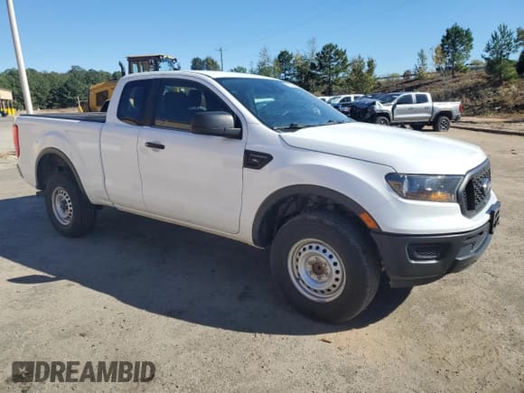 ✅ 2020 Ford Ranger XL • VIN: 1FTER1EH6LLA97692 • Лот: 89504955. Опубликован ранее на Copart с пробегом 205 710 миль. Бесплатный доступ к архиву аукционных продаж из США и подробный отчёт об истории автомобиля на DreamBid. Изображение 4.