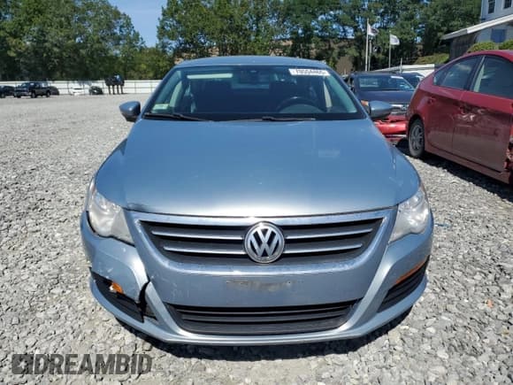 ✅ 2011 Volkswagen CC Sport • VIN: WVWMP7AN3BE709723 • Lot: 70554465. Listed on Copart with 126,677 mi. Free auction sales archive from the USA and detailed vehicle history report at DreamBid. Image 5.
