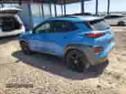 2018 Hyundai Kona Ultimate with VIN KM8K53A56JU173789, listed as a Copart auction lot 57086425 with 177,242 mi miles and Clean title. Bid and sale history available at DreamBid. Image 2.