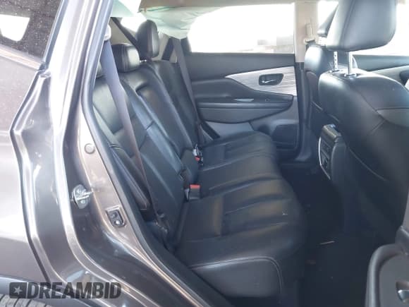 ✅ 2015 Nissan Murano S • VIN: 5N1AZ2MGXFN261740 • Lot: 43526576. Wystawiony na IAAI z przebiegiem 156 345 mil. Bezpłatny archiwum sprzedaży aukcyjnych z USA i szczegółowy raport historii pojazdu na DreamBid. Zdjęcie 8.