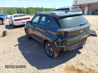 ✅ 2023 Hyundai Venue SEL • VIN: KMHRC8A37PU256494 • Lot: 39727783. Listed on IAAI with 20,170 mi. Free auction sales archive from the USA and detailed vehicle history report at DreamBid. Image 3.