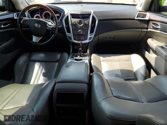 ✅ 2010 Cadillac SRX Luxury Collection • VIN: 3GYFNAEY7AS563342 • Lot: 67225905. Wystawiony na Copart z przebiegiem 154 625 mil. Bezpłatny archiwum sprzedaży aukcyjnych z USA i szczegółowy raport historii pojazdu na DreamBid. Zdjęcie 8.