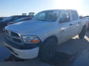 ✅ 2010 Dodge 1500 SLT • VIN: 1D7RB1CP5AS249924 • Lot: 41486732. Wystawiony na IAAI z przebiegiem 247 648 mil. Bezpłatny archiwum sprzedaży aukcyjnych z USA i szczegółowy raport historii pojazdu na DreamBid. Zdjęcie 2.