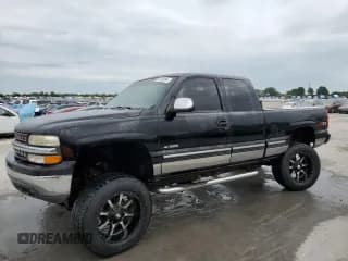 ✅ 1999 Chevrolet Silverado 1500 LS • VIN: 1GCEK19T2XE121323 • Лот: 66843994. Опубликован ранее на Copart с пробегом Не указан. Бесплатный доступ к архиву аукционных продаж из США и подробный отчёт об истории автомобиля на DreamBid. Изображение 1.