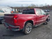 ✅ 2020 Chevrolet Silverado 1500 RST • VIN: 1GCUYEEL0LZ284112 • Lot: 43647673. Wystawiony na IAAI z przebiegiem 64 977 mil. Bezpłatny archiwum sprzedaży aukcyjnych z USA i szczegółowy raport historii pojazdu na DreamBid. Zdjęcie 4.
