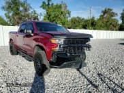 ✅ 2019 Chevrolet Silverado 1500 Custom Trail Boss • VIN: 3GCPYCEF3KG305352 • Lot: 90046115. Wystawiony na Copart z przebiegiem 93 974 mil. Bezpłatny archiwum sprzedaży aukcyjnych z USA i szczegółowy raport historii pojazdu na DreamBid. Zdjęcie 13.